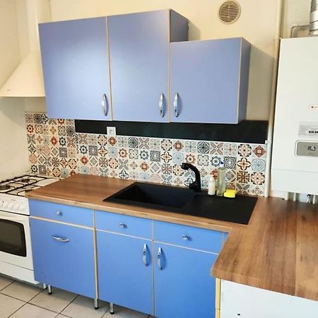 Appartement 76M2 Lumineux Centre Ville Garage Prive 3Ieme Etage Sans Ascenseur Фужер Экстерьер фото